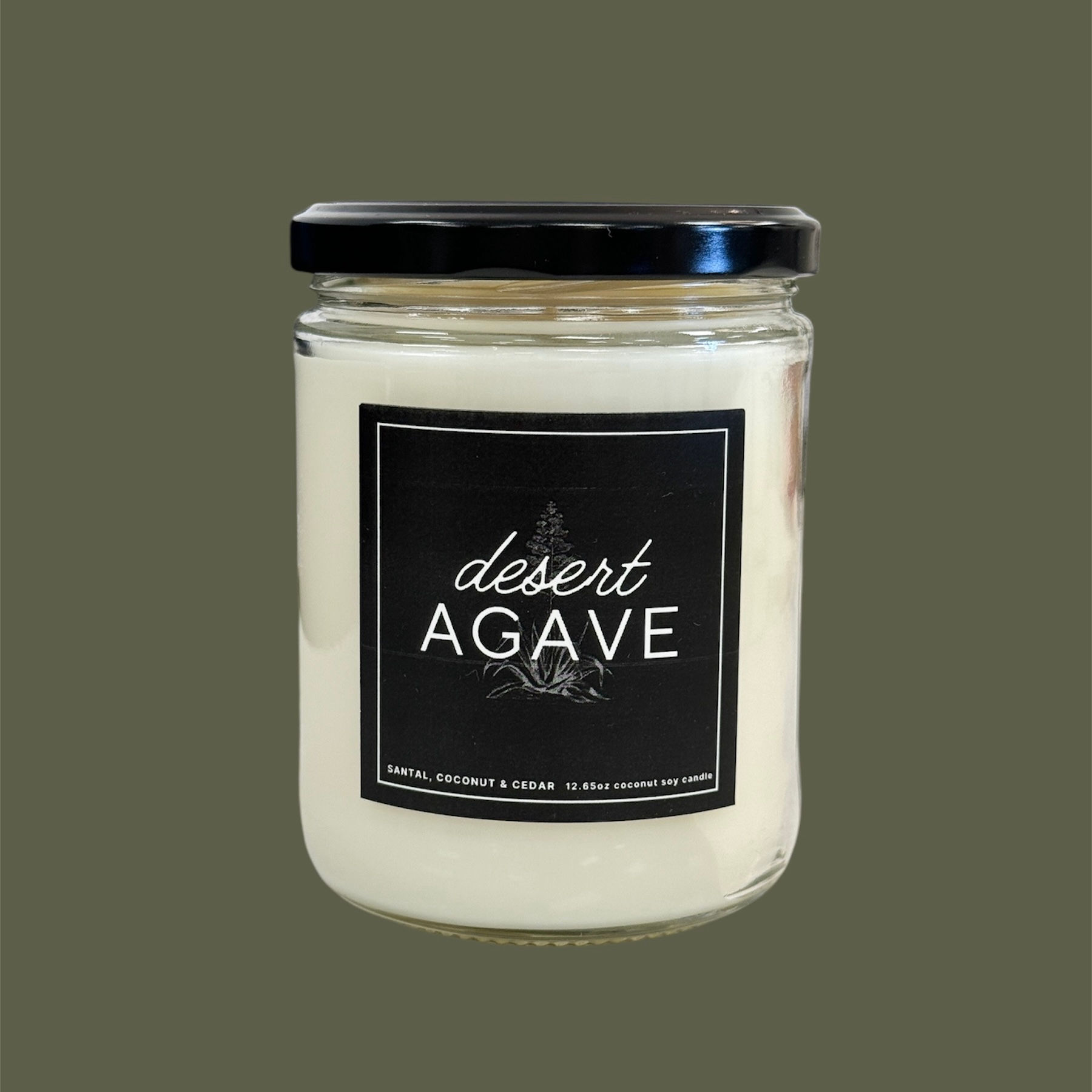Desert Agave 12.65 oz. Candle