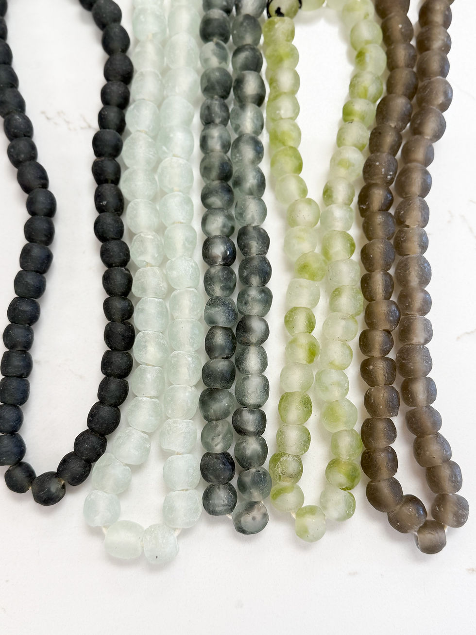 Thumbnail: Skinny Glass Beads