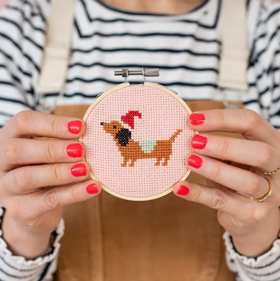 Thumbnail: Cross Stitch Kit - Various Designs