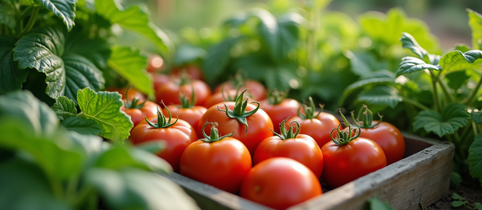 Improving Food Security with gardening