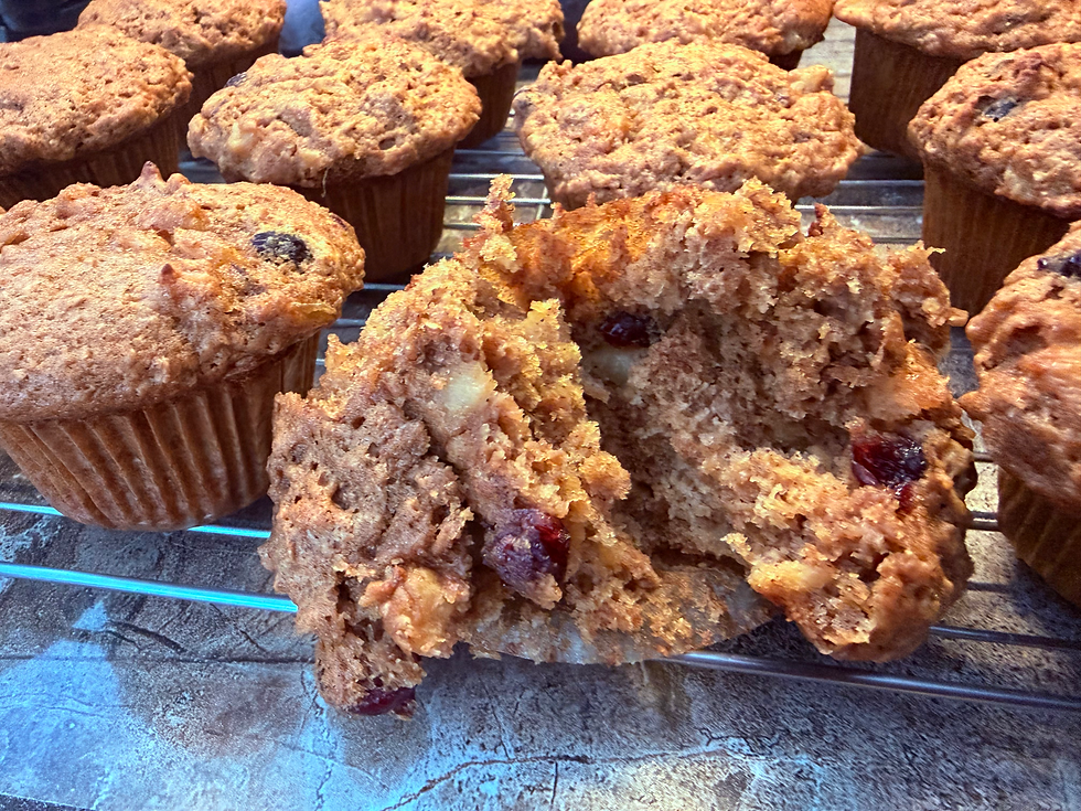 I can never resist eating before it completely cools.