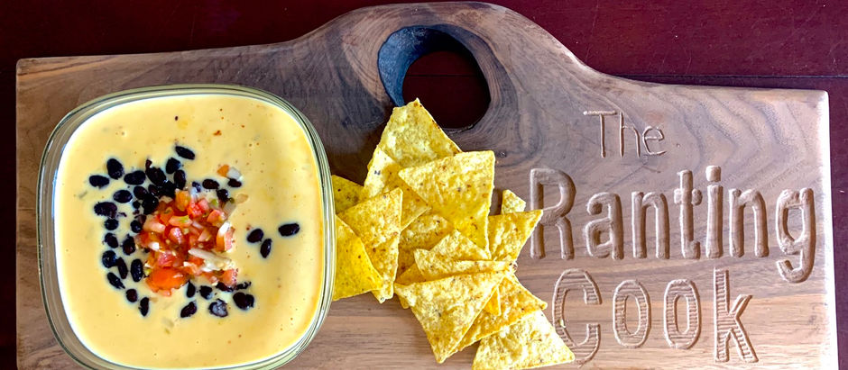 Texas Style Queso