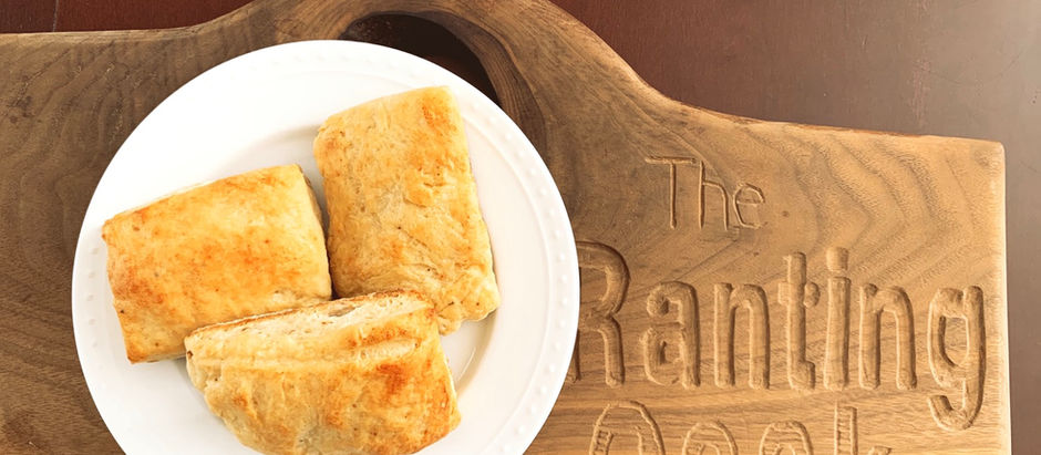 Copycat Bisquick Buttermilk Biscuits