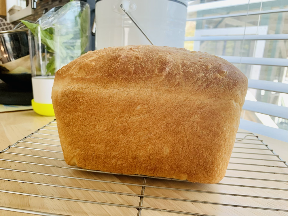 Amazing Bread Machine Dough
