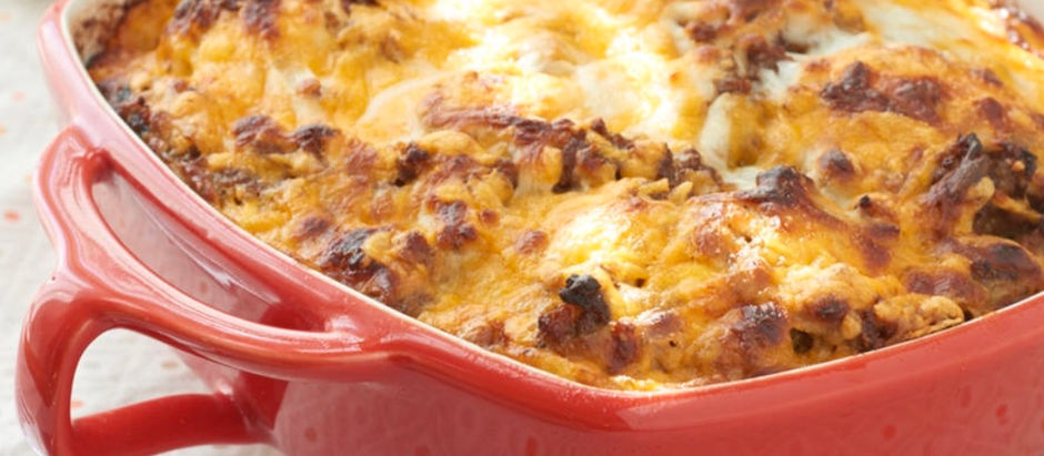 Sunday Breakfast Casserole