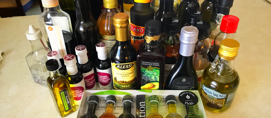 A Peek inside my Pantry part 1