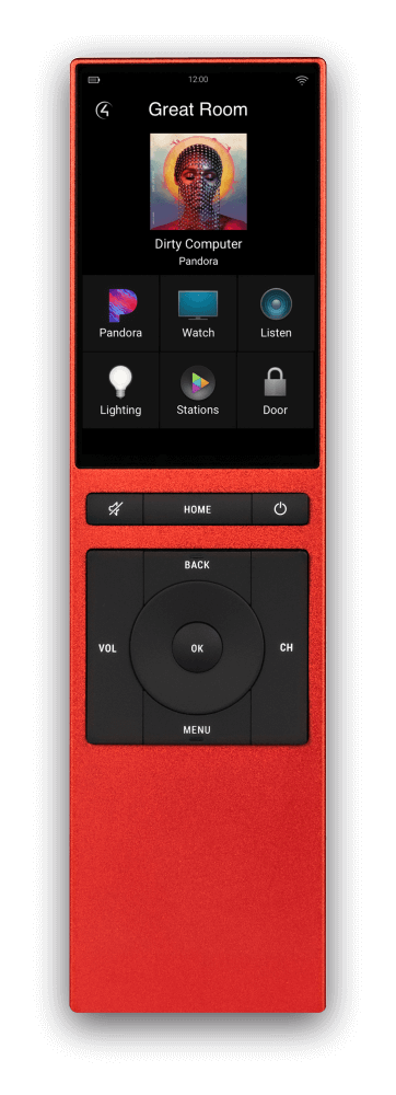 Control4 Neeo Remote