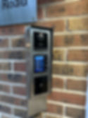 Hikvision 2 wire IP Access Control System