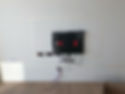 TV wall mount