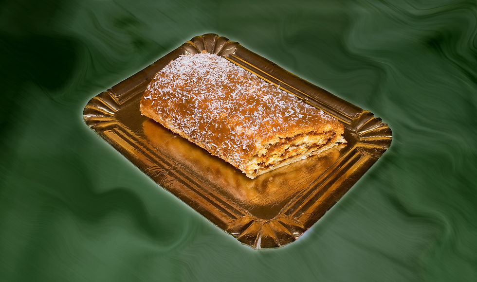 Pionono de Dulce de leche
