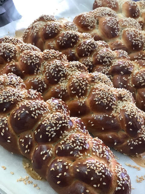 תמונה ממוזערת: שמרים ומאפים מלוחים יום שישי 02.05 09:00