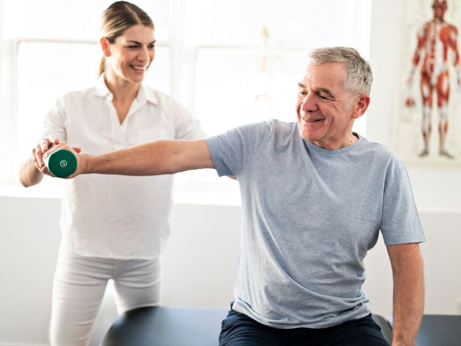 physiotherapy