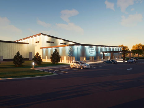 Architectural rendering