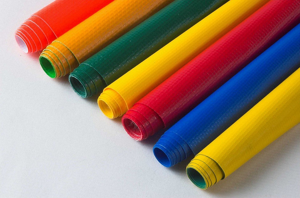 Pvc Textles PVC Coated Fabrics | YS Distributors, South Africa