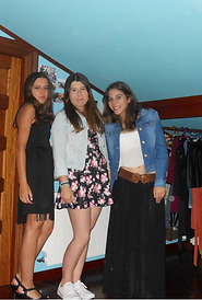 NOCHE DE CHICAS