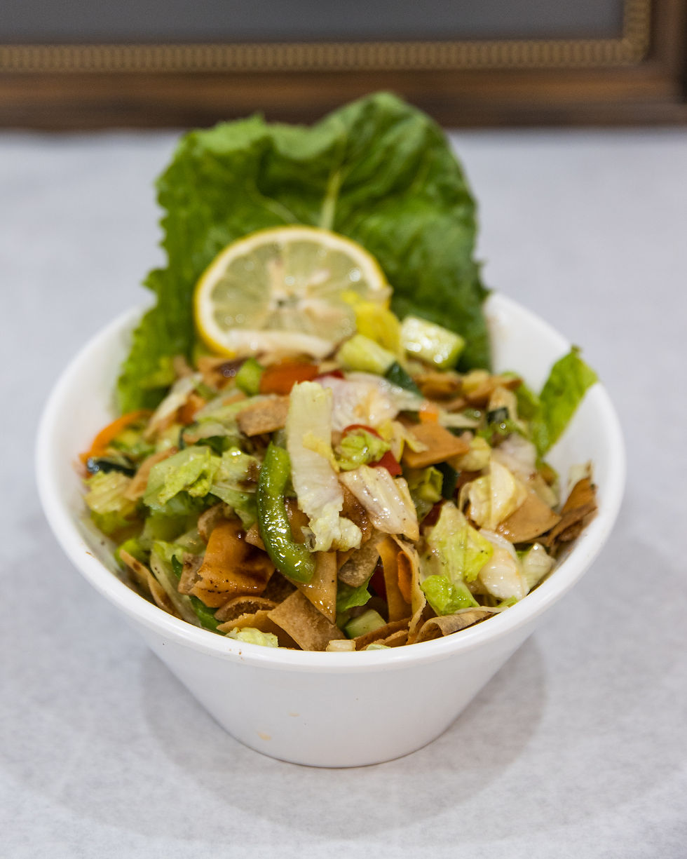 Fattoush Salad image