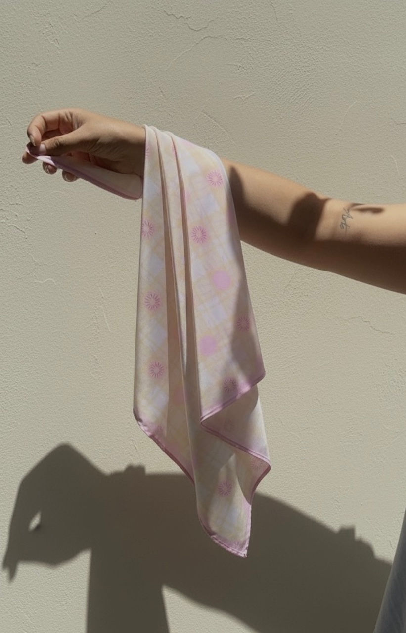 Pañuelo Sunrose