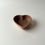 Thumbnail: Brown Heart Trinket Dish