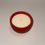 Thumbnail: red jesmonite candle