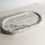 Thumbnail: Soft Stone Marble Oval Tray