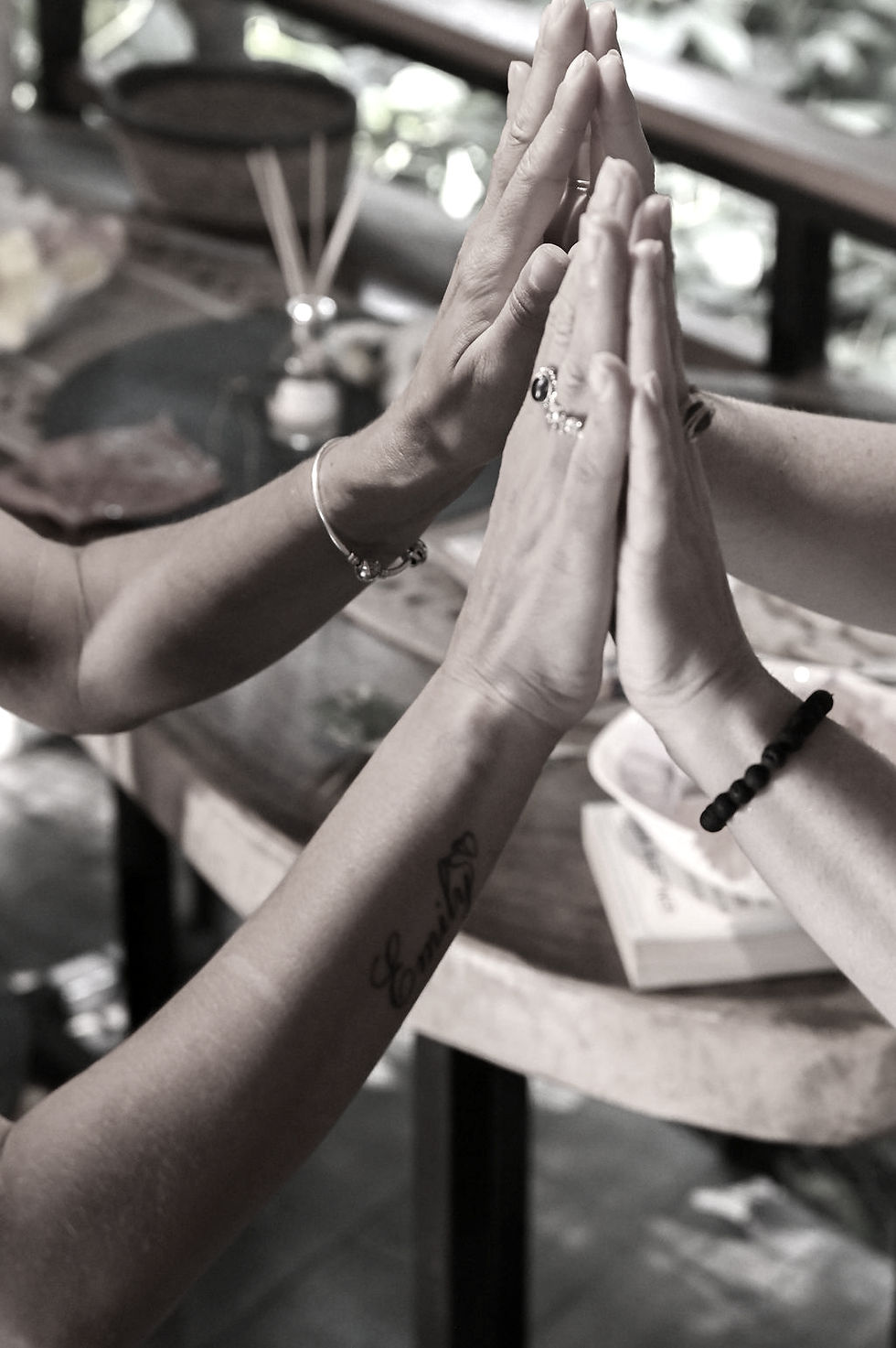 Hands & Hearts