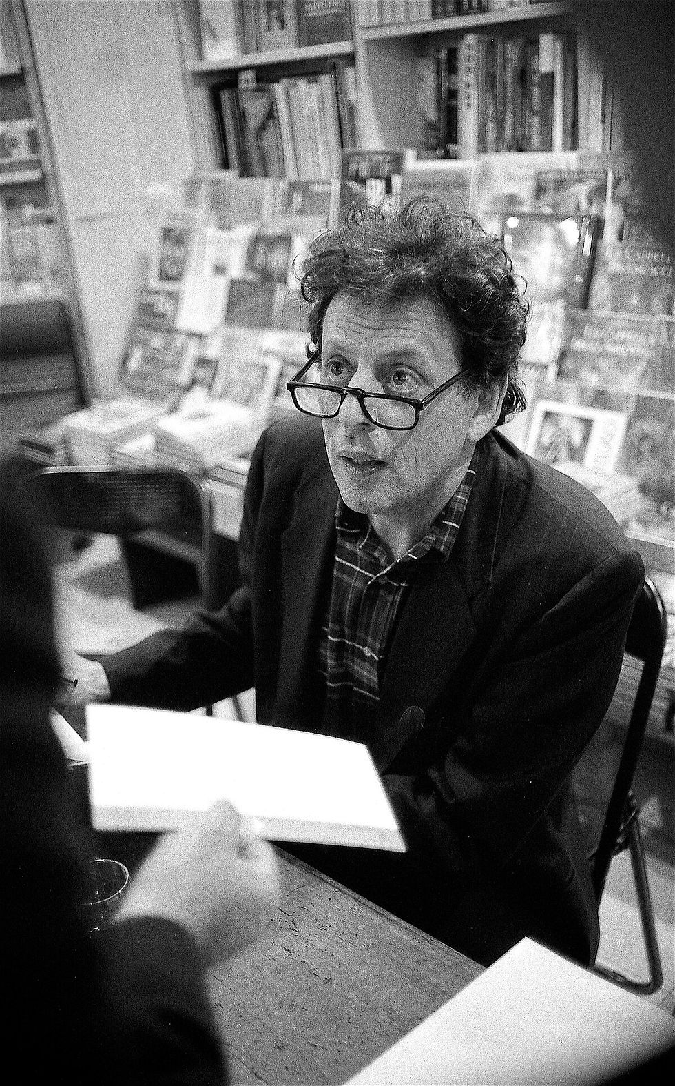 Phillip Glass