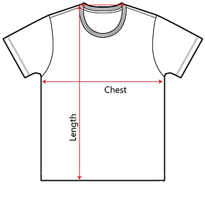 Grit Clothing Sizing Guide