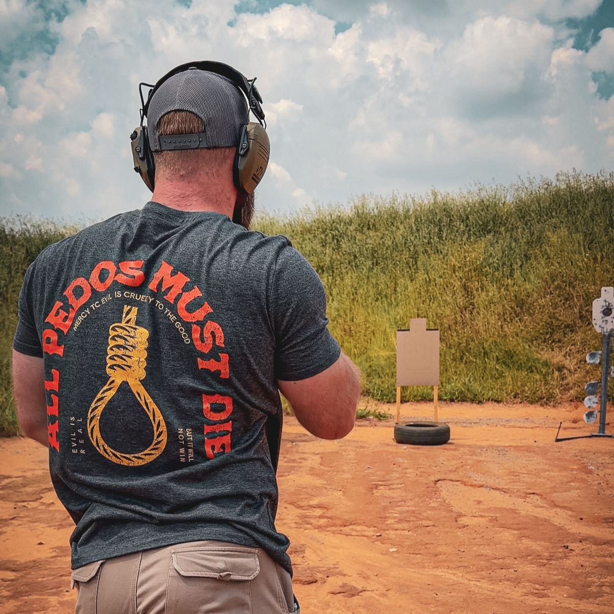 GRIT ("Tactical T-Shirt")