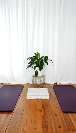 Salle de cours de yoga à Schaerbeek