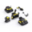 Yarbo 5-in-1 Yard Robot with Lawn Mower Pro