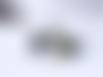 A Yarbo snowblowing a long Alberta Driveway