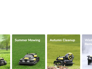 All season robotic movers