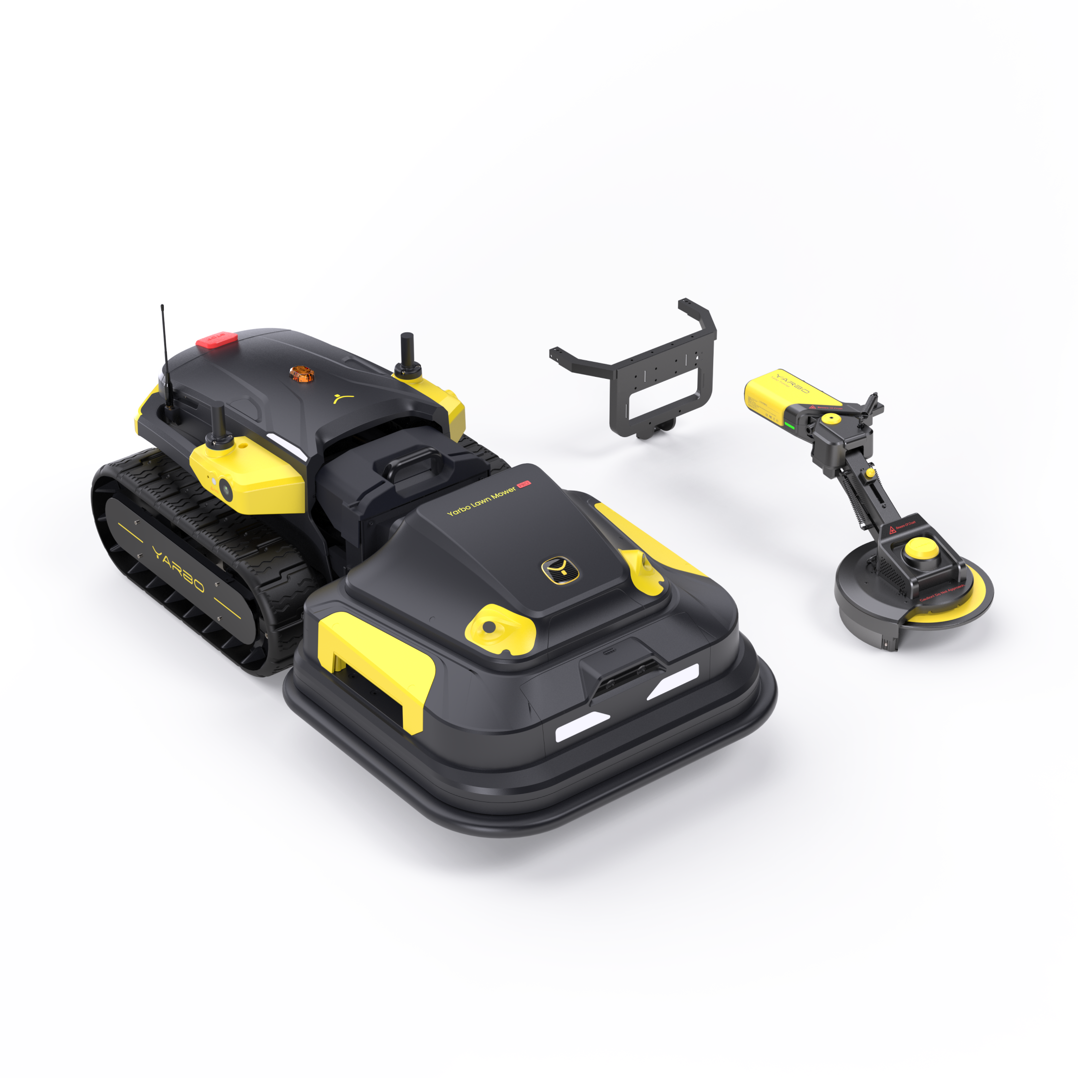 Yarbo Lawn Mower Pro + Trimmer Package