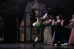 Something Rotten, Patel Conservatory Theater