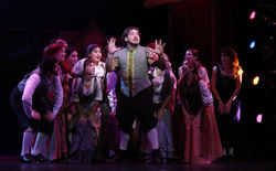 Something Rotten, Patel Conservatory Theater