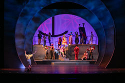 The SpongeBob Musical, Patel Conservatory Theater