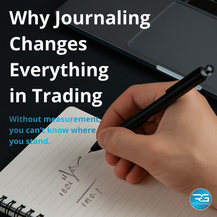Perché il journaling cambia tutto nel trading