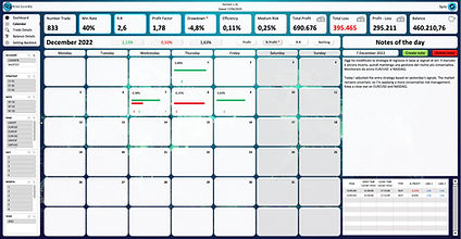 calendar journal