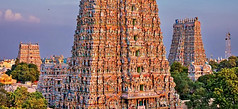 Meenakshi Amman Temple_