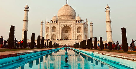 Taj Mahal