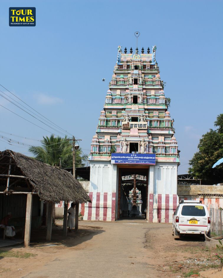 What Is the History of Thirupullabhoothangudi Temple?