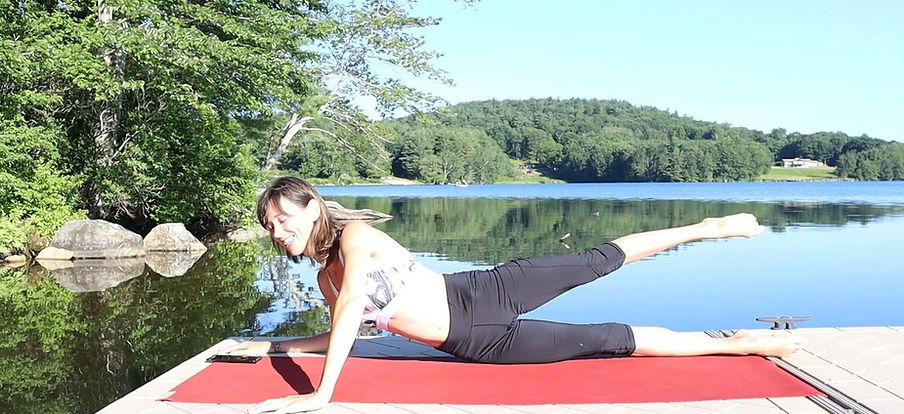 Vidéo de Pilates