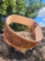 Thumbnail: Fancy Tooled Waist Belt