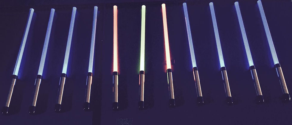 Thumbnail: Impact LED Force Saber