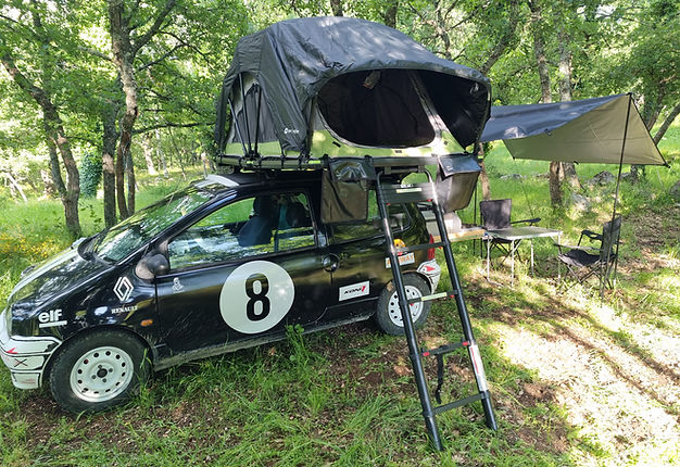 ALPIWAY LOCATION TWINGO CAMP YESCAPA VERDON