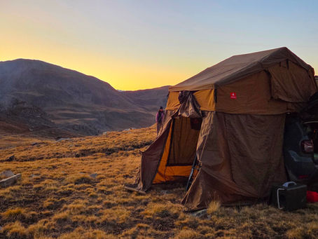 Pourquoi le Duster est (réellement) le meilleur véhicule pour la Vanlife ?
