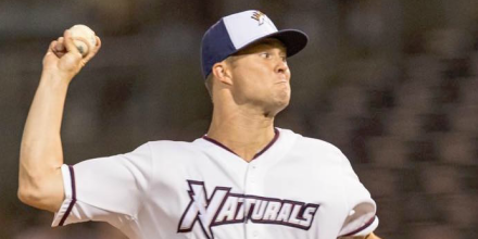 After extended season, Beal looks to continue rise in Royals’ system