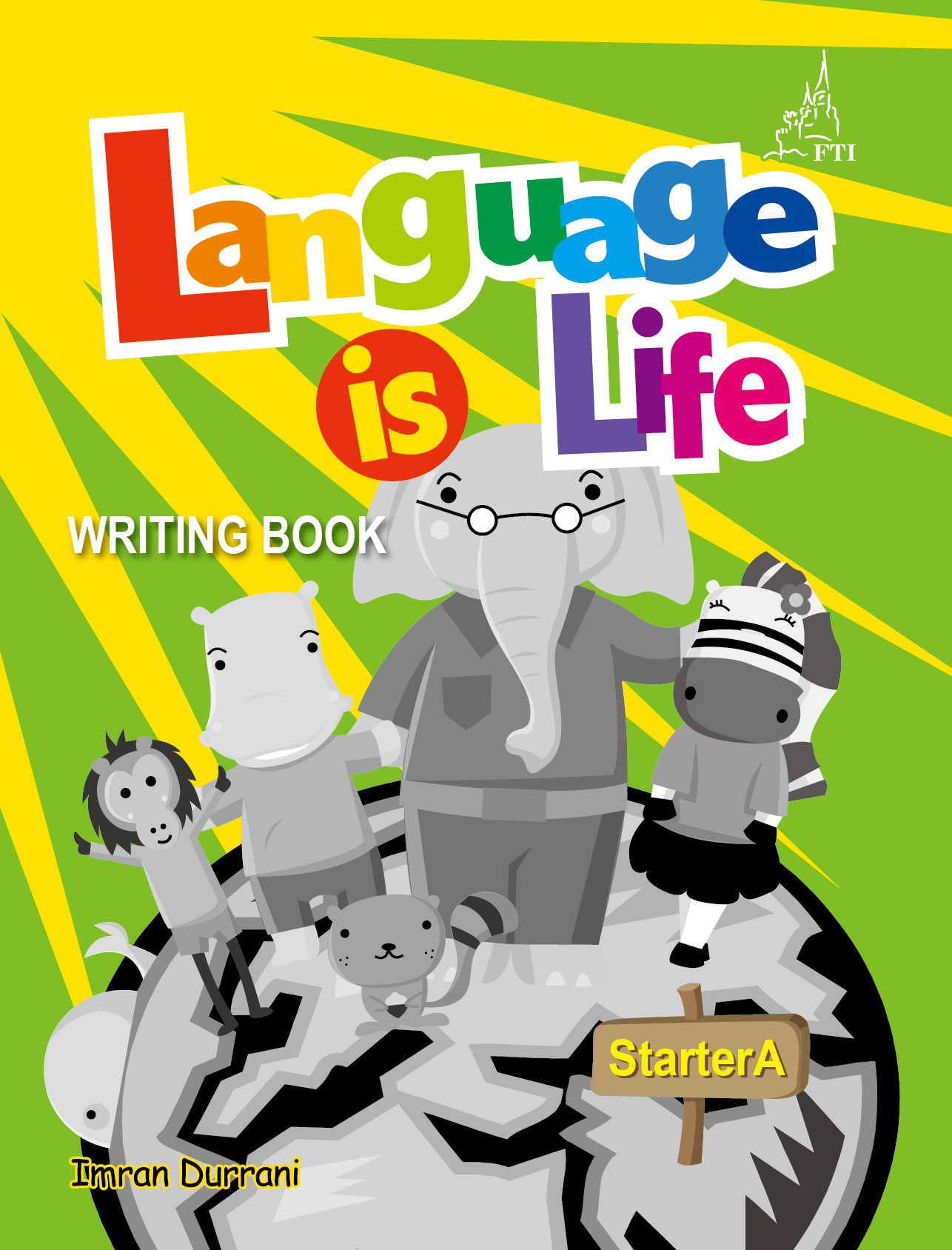 Starter A Writing Book