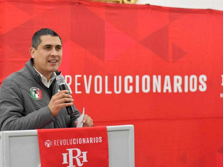 El PRI tienen con qué, con quién y está listo para ganar: Carlos Peña