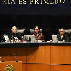 Impulsa Vero Díaz armonización legislativa para garantizar derechos de las mujeres en Zacatecas y todo el país